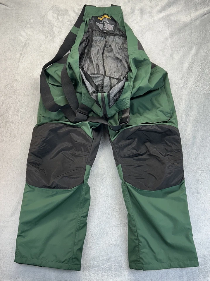 Baberos de lluvia Frabill FXE 2XL para pesca rescate en el agua al aire libre Foto 4 de 4