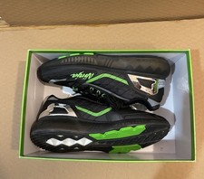 Kawasaki Ninja x adidas ZX 5000 Boost Black Green for Sale