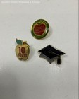 Lot of Vintage Teacher Pins — photo 3