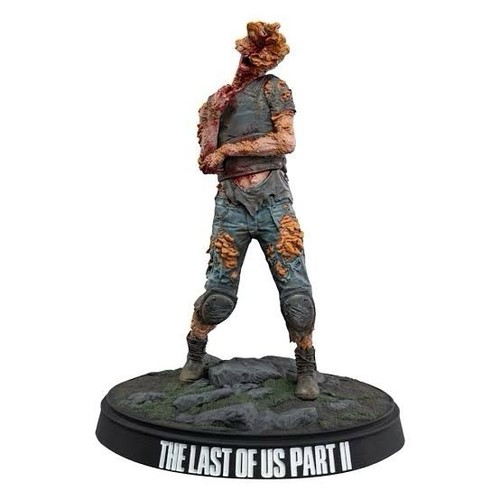 The Last of Us Part II - Armoured Clicker Statue Figure SOLD OUT SEALED - Picture 6 of 8