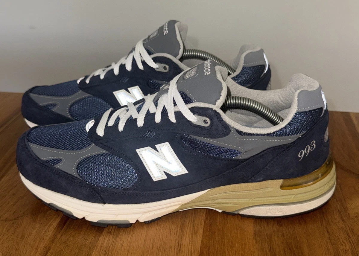 New Balance 993 Navy/Blue | eBay