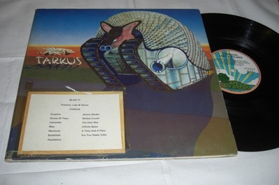 (1630) Emerson Lake & Palmer - Tarkus - FOC - 85527