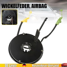 Lenkradwinkelsensor Schleifring Airbag F&uuml;r Mercedes C-Klasse W203 CLK C209 00-07