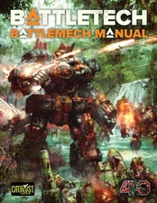 Battletech Manual Catalyst Game Labs