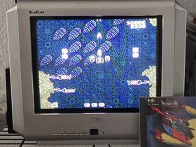 Formation Armed F (PC Engine, 1990) Authentic, Complete, Registration with Case!