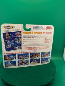 Micro Machines Rare 1991 Collectors Series Collection PROMOTIONAL OFFERING NEW