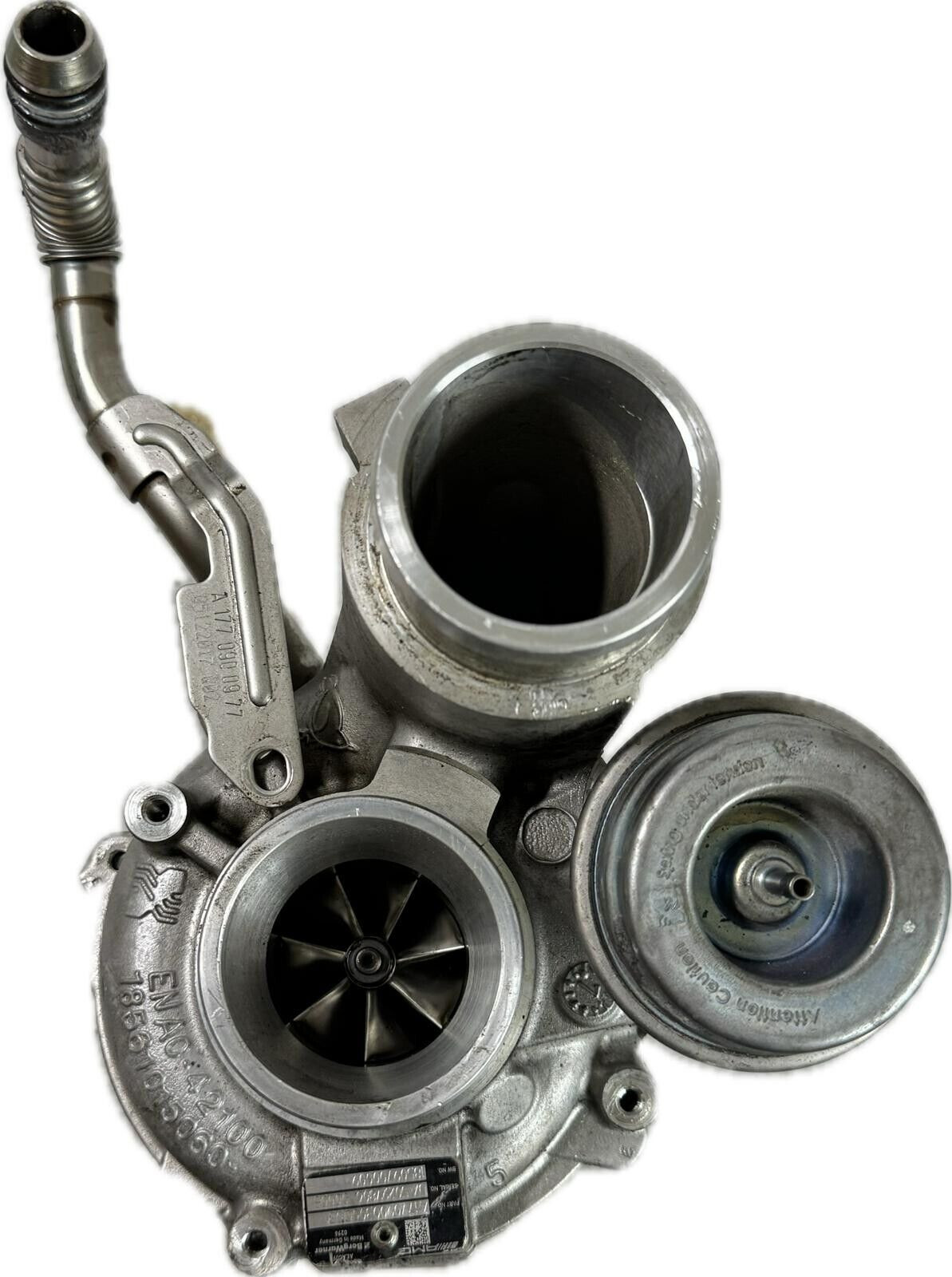 Mercedes Benz E S C G-Class AMG BorgWarner Turbocharger A1770900300