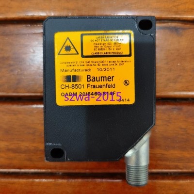 1pcs New Baumer CH-8501 OADM 20I6460/S14F #pq
