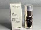 CLARINS Joli Rouge Satin & MOISTURIZING LIPSTICK 0.1oz NIB 723 RASPBERRY — photo 3