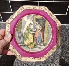 Adams 'Cries Of London - New Mackrel' Collector Plate