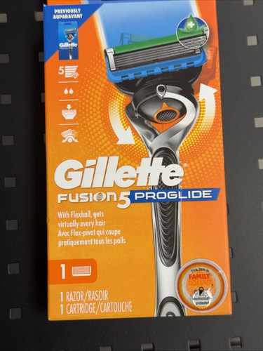 Rasoio Gillette Fusion Proglide Power Flexball adatto per ProshieldBlade & Refill - Foto 6 di 13