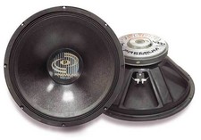 Pyle PPA-18 PylePro PPA18 Profesional Premium Woofer 300W (RMS) / 1000W (PMPO)