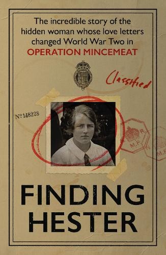 Finding Hester - 9781917439138 - Bild 1 von 1