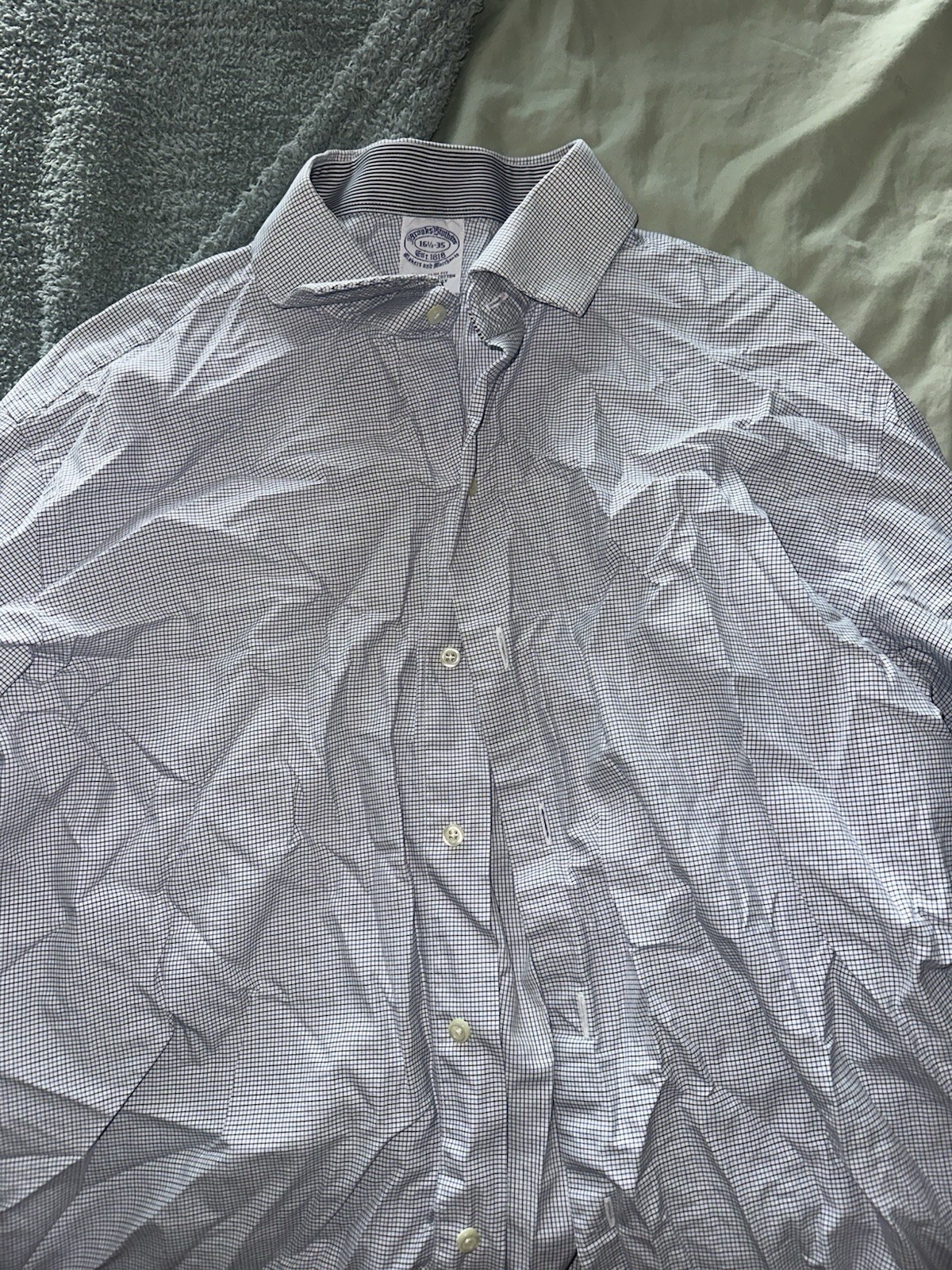 Brooks Brothers Button Down - image 1