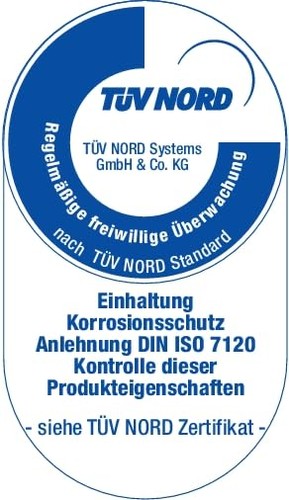 ZincoSpray 400 ml, Vernice Antiruggine per Tutti i Metalli, Anticorrosione, Vernice l... - Foto 6 di 7