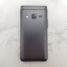 Samsung Galaxy Folder 2 G160 Gray 32GB Unlocked Cell Phone