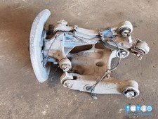 Original BMW  F07  Radträger Radnabe hinten rechts mit Schwinge Radlager Spur...