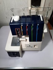 Husqvarna Huskylock 560 Serger Excellent Work...