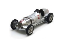 CMC Mercedes-Benz W125 #2- Lang - GP Donington 1937. 1/18. M-114