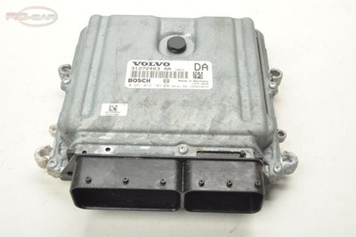 VOLVO S40 II V50 C30 C70 II 2.4 D5 179PS Motorsteuergerät Steuergerät 31272463