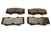 Bremsbelagsatz FÜR Mitsubishi Pajero IV (V8 W, V9 W) - Quaro QP7339C