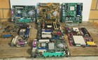 Computer Motherboard Lotto Socket 775 462 Asus Asrock ATX  lotto Informatica CPU