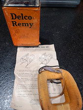 Vintage Original 1934-39 Delco-remy Field Coil Chevy Gmc Oldsmobile Pontiac Vintage Original 1934-39 Delco-remy Field Coil Chevy Gmc Oldsmobile Pontiac
