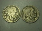 Buffalo Nickel  1928