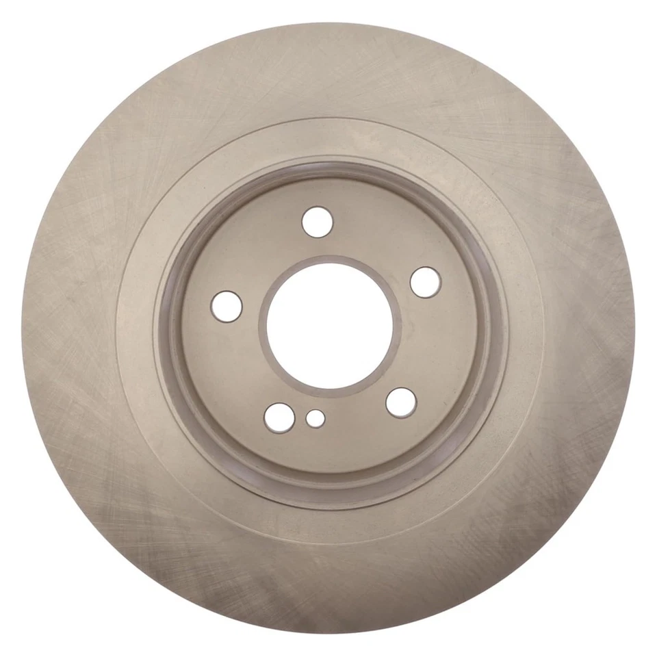 Rotor de freno trasero ACDelco original para Mercedes-Benz C250/C280/C300 2008-2015 Foto 2 de 4