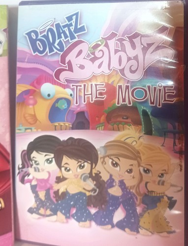 Bratz - Babyz: The Movie Pampered Pets My Little Pony DVD Lot - Picture 4 of 9