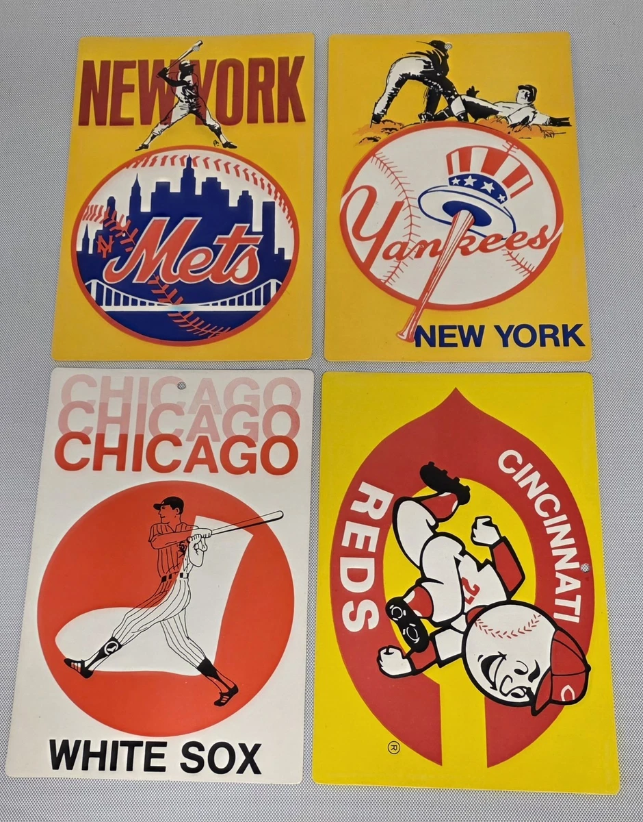 Original Vintage Sports Signs for sale | eBay