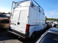 Tube d'échappement Peugeot BOXER