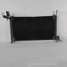 Condensateur Fiat MULTIPLA