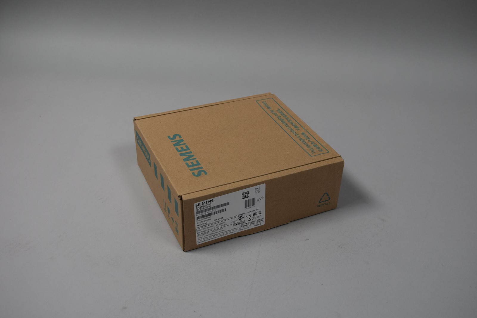 New Siemens 6SL3210-5FE10-4UF0 [24 Months Warranty]
