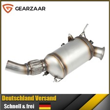 Dieselpartikelfilter Partikelfilter DPF Diesel Geeignet für BMW X1 E84