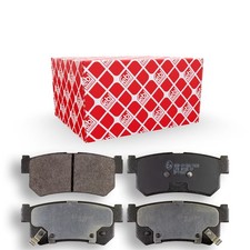 Plaquette de frein Ssangyong ACTYON