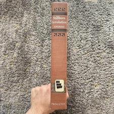 STILLBORN REVOLUTION: THE COMMUNIST BID FOR POWER IN By Werner T. Angress Ex-lib