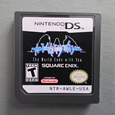 Square Enix The World Ends with You (Nintendo DS)
