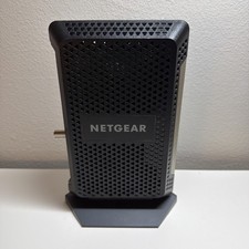 NETGEAR CM1000v2 Cable Modem DOCSIS 3.1 1Gbps 1x Ethernet no Power Supply