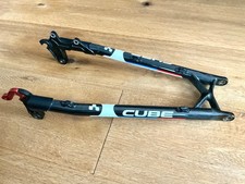 CUBE AMS 100 HPC posteriore carbonio ricambio barra sedile Seat Stay