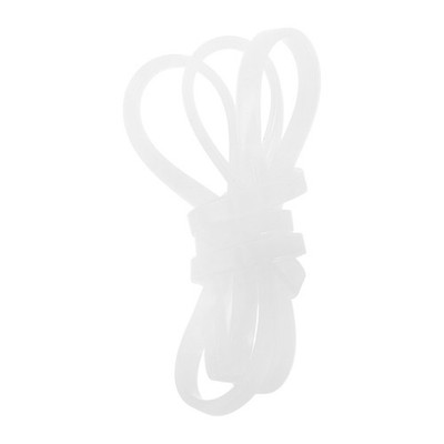 Soft Rubber Strip Lampshade Led Diffuser Covers Flexible Line Channel System