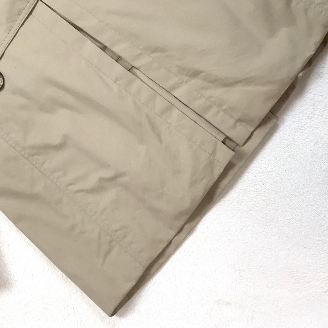 Burberry     London Trench Coat Nova Check with Liner Included thumbnail 13