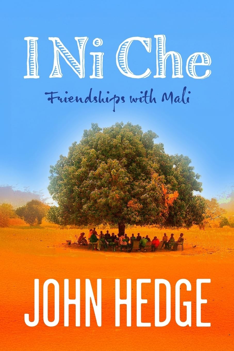 I NI Che by John Hedge - 9781919380773 - Image 4