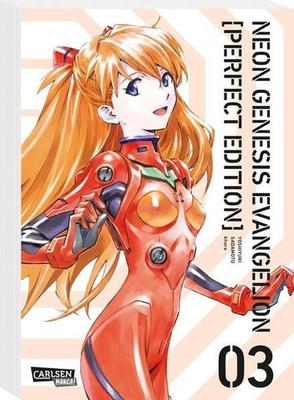 Neon Genesis Evangelion ? Perfect Edition 3: Neue Edition in 7 Sammelbänden des