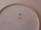 Haviland Limoges Large Dinner Plate Schleiger 53 Ranson Pink Roses 10 1/4" — photo 6