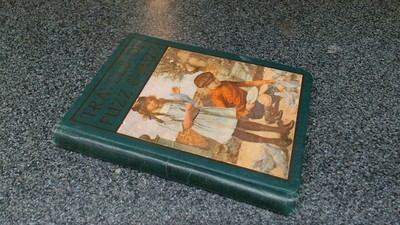 			The Travels of Fuzz and Buzz, Geraldine Mockler, S.B. PeA*se (Ill		