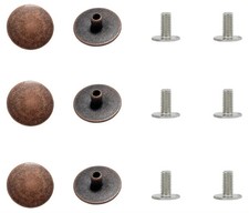 6 Pack Replacement Rivets for Birkenstock Clo...