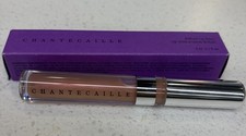 Chantecaille Brilliant Lip Gloss MODERN Shimmery Nude Beige Full Size New