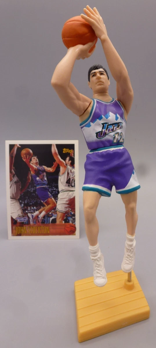 John Stockton NBA Action Figures for sale | eBay