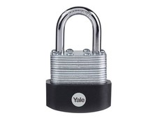 Image of Yale Locks - High Security Laminated Steel Padlock 40mm